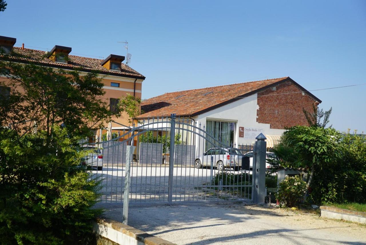 Agriturismo Il Sole Villa Rivarolo del Re ed Uniti Bagian luar foto
