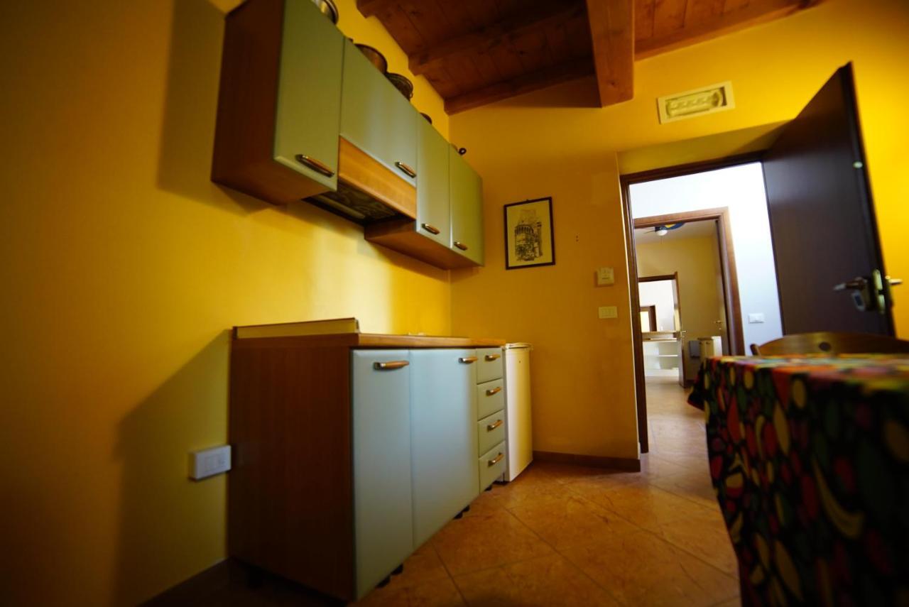 Agriturismo Il Sole Villa Rivarolo del Re ed Uniti Bagian luar foto