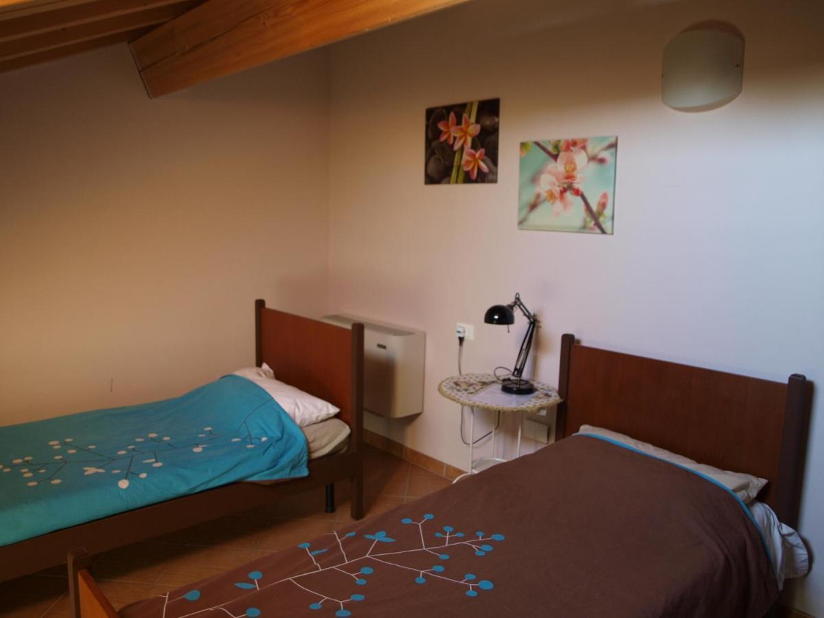 Agriturismo Il Sole Villa Rivarolo del Re ed Uniti Bagian luar foto