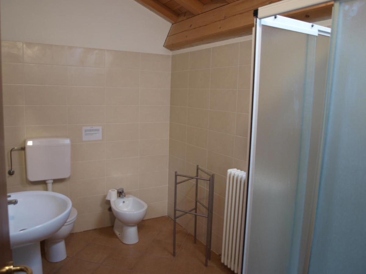 Agriturismo Il Sole Villa Rivarolo del Re ed Uniti Bagian luar foto