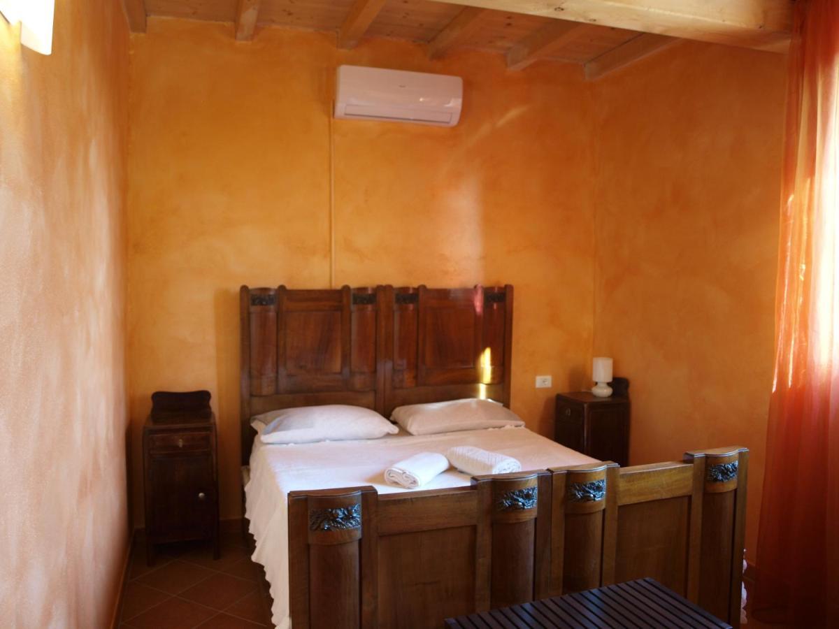 Agriturismo Il Sole Villa Rivarolo del Re ed Uniti Bagian luar foto