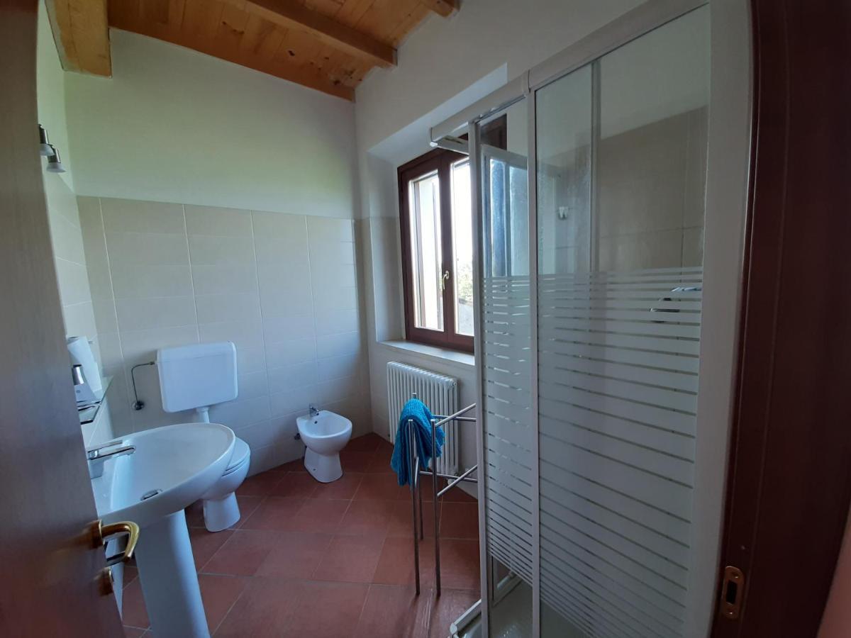 Agriturismo Il Sole Villa Rivarolo del Re ed Uniti Bagian luar foto